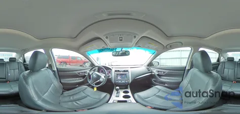 2015 Nissan Altima 2.5 from USA, damaged, VIN 1N4AL3AP6FN889204